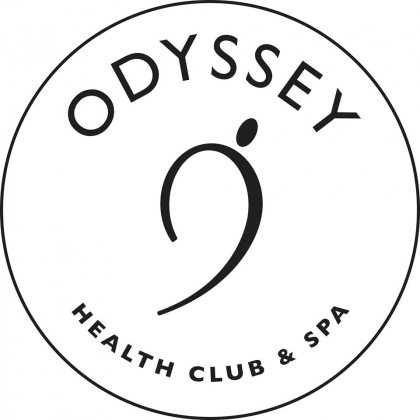 Odyssey Health Clubs logo